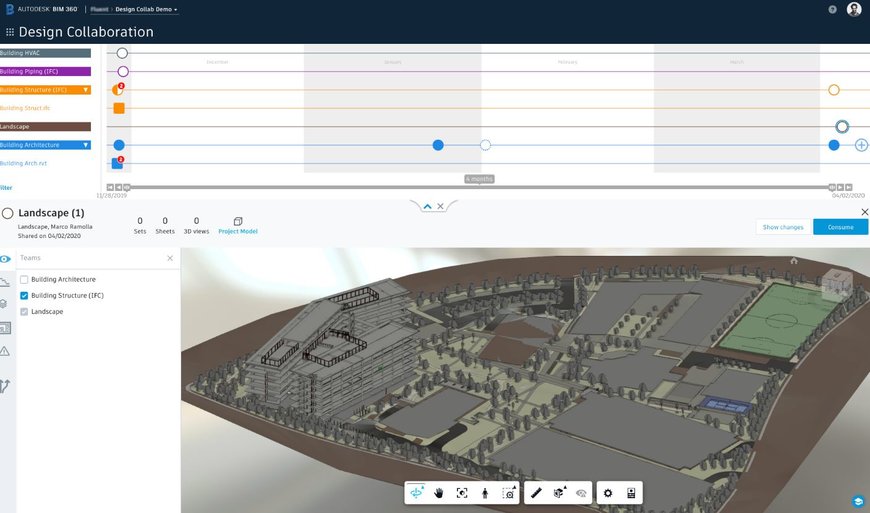 Autodesk BIM 360 Design Expands Global Collaboration Options with Europe Data Center
